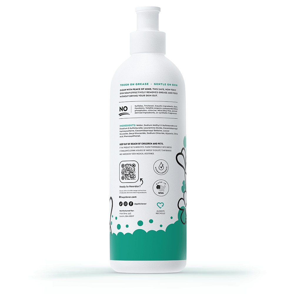 Liquid Dish Soap